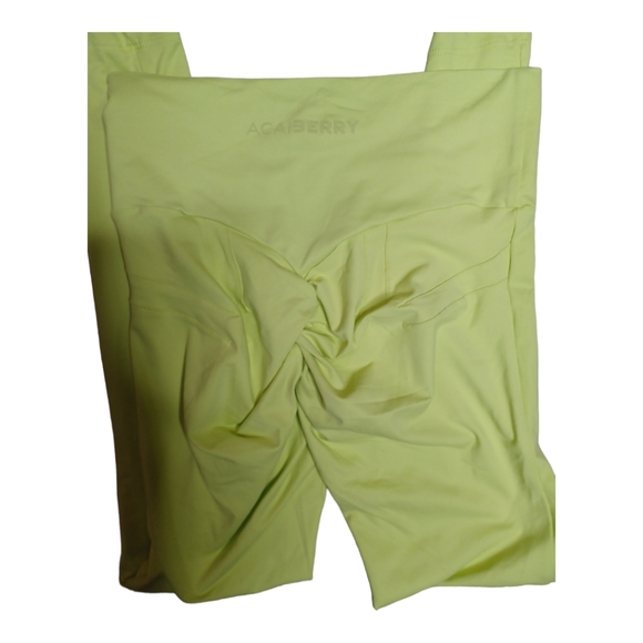 Melissa Molinaro leggings acai‎ berry - Picture 3 of 3